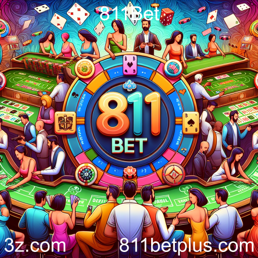 Desenvolvendo Habilidades com Jogos de Suporte na 811Bet