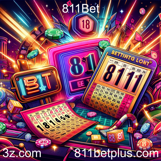 Loteria no 811Bet: Emoção e Oportunidades de Ganhos